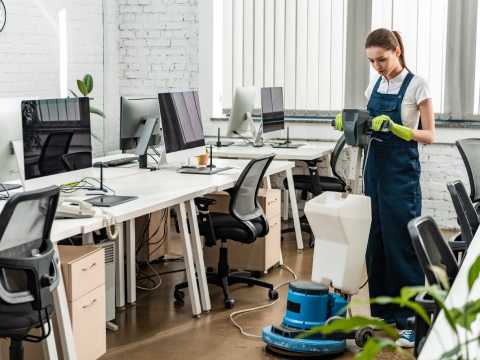 How Often Should Commercial Cleaners Clean My Office? - Ideal Cleaning  Centre